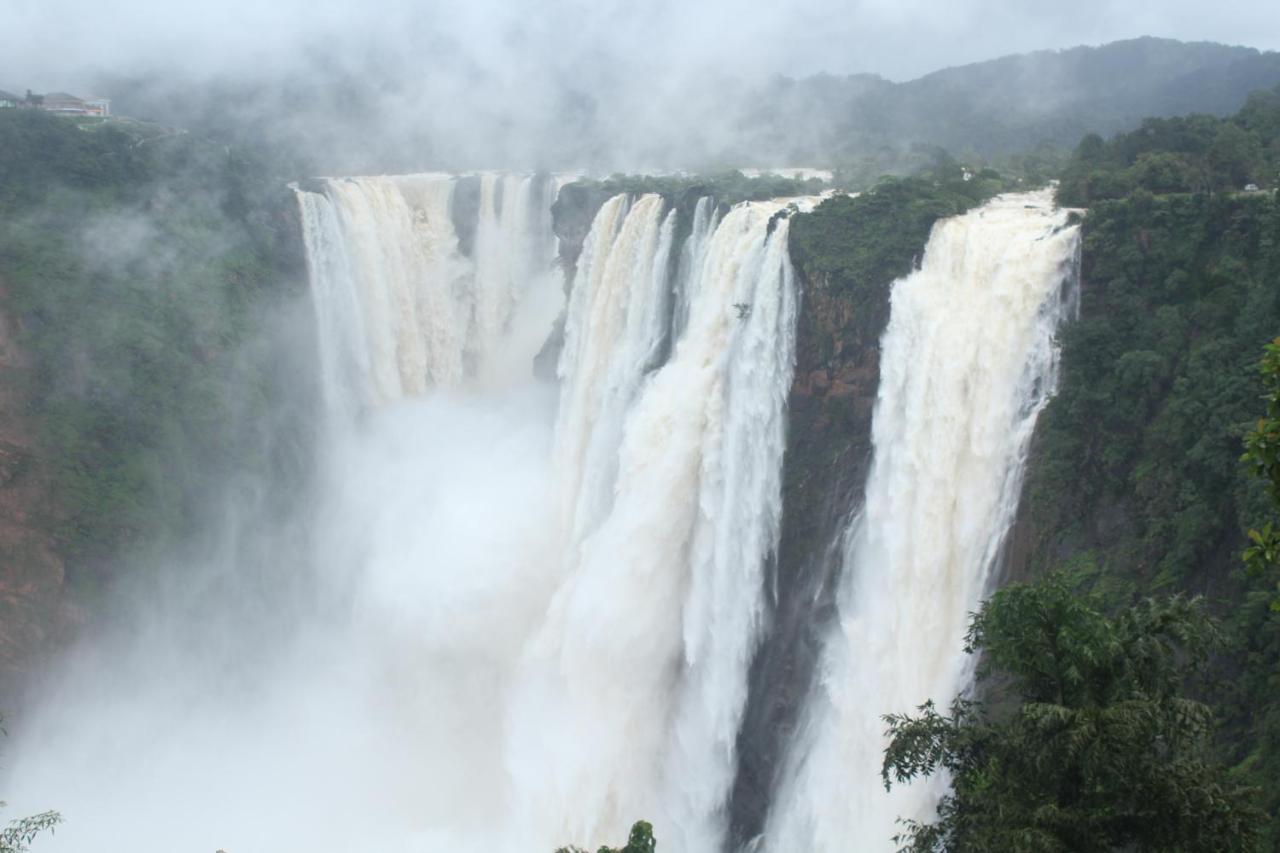 Kstdc Hotel Mayura Gerusoppa, Jogfalls Mavingundi Exterior foto